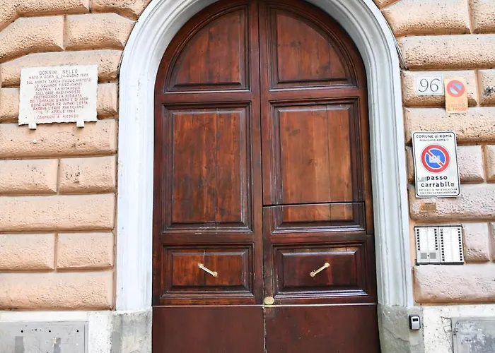 Maison Margaret Roma