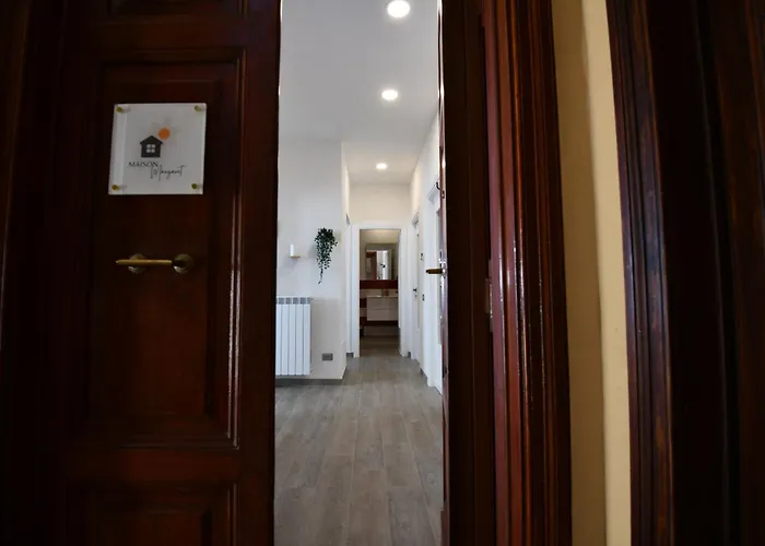 Maison Margaret Apartamento *