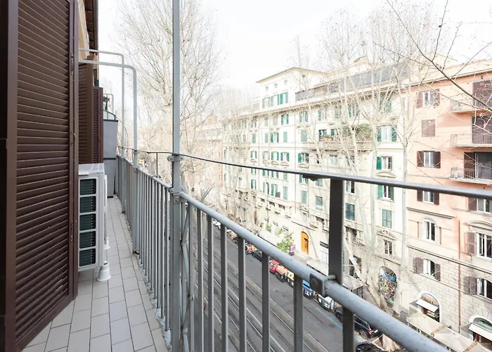 Maison Margaret Apartamento