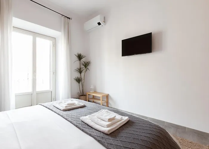 Apartamento Maison Margaret Roma