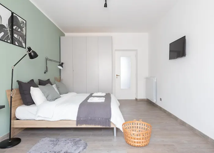 Apartamento Maison Margaret Roma