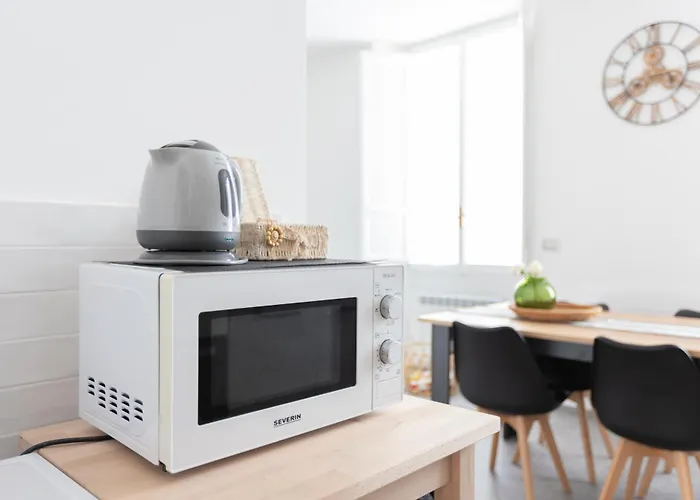 Apartamento Maison Margaret *