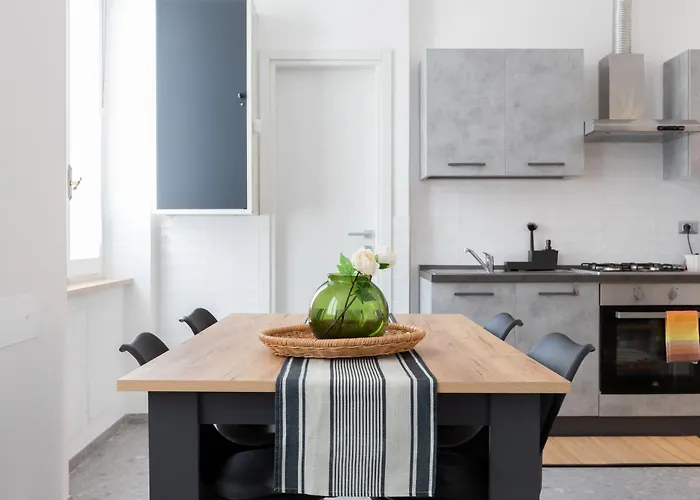 Apartamento Maison Margaret Roma